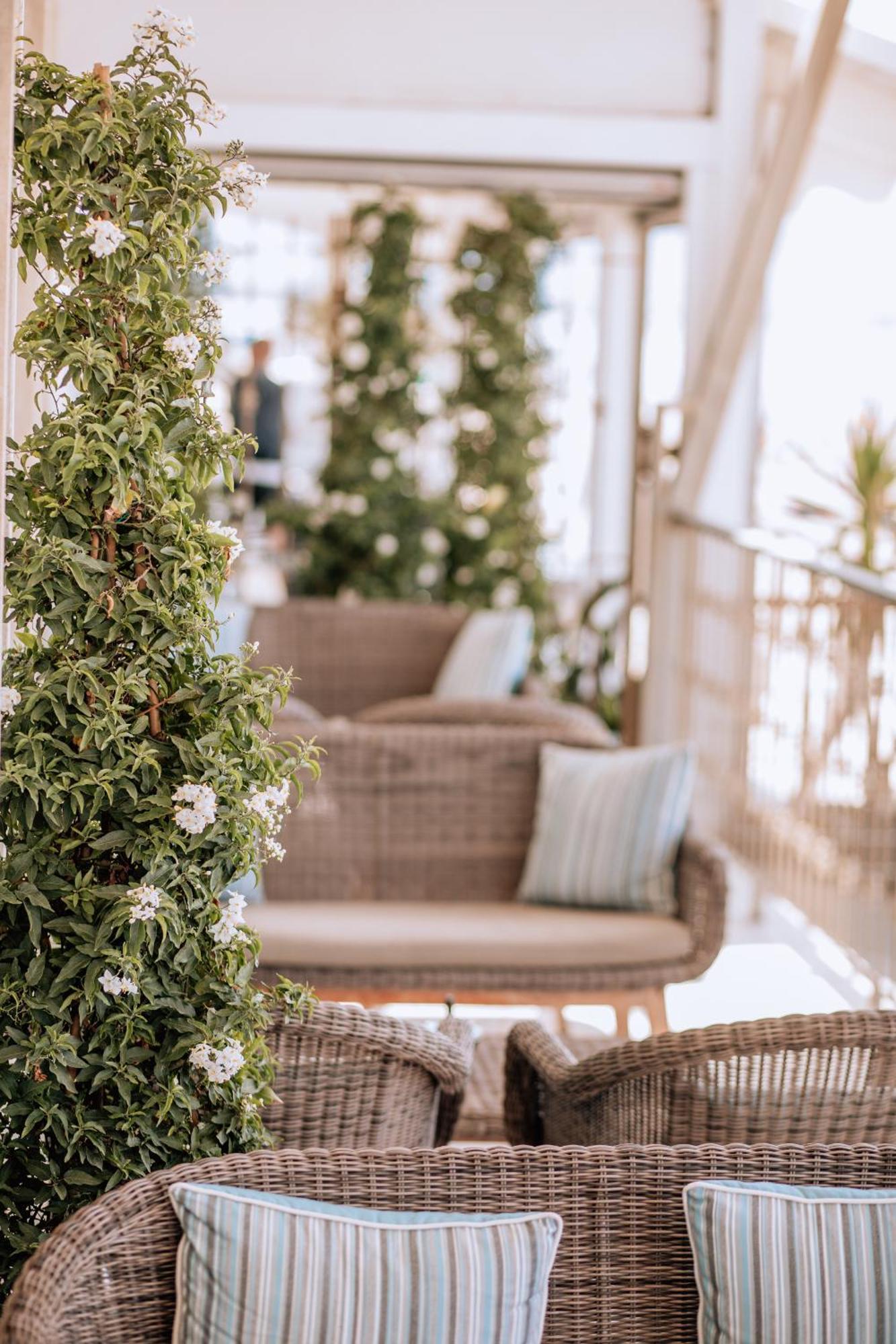 Hotel Parrini Follonica Εξωτερικό φωτογραφία