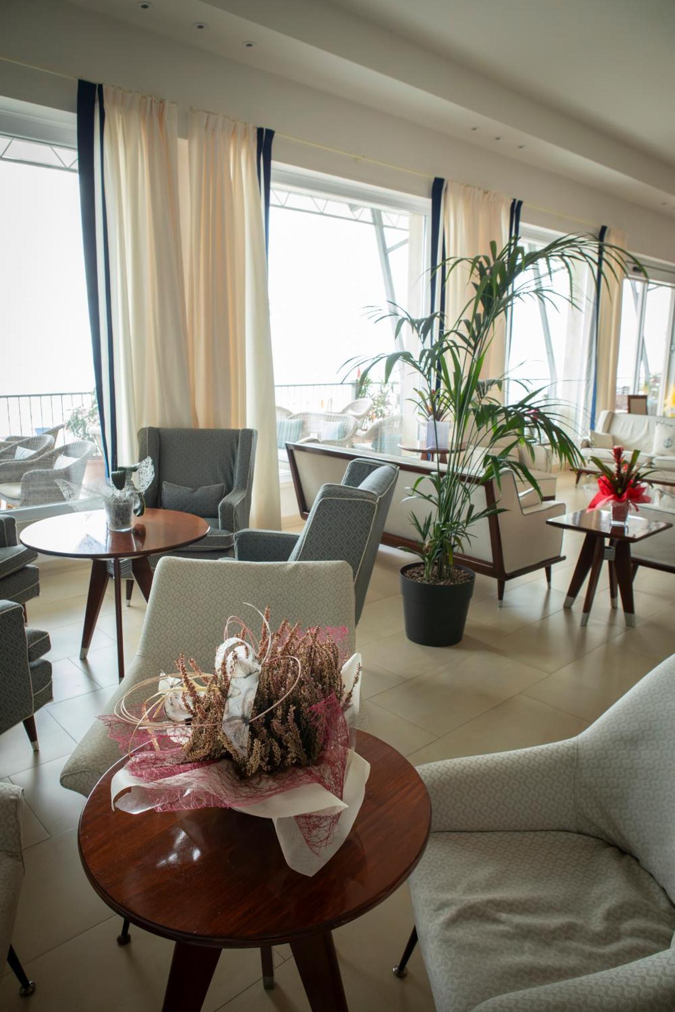 Hotel Parrini Follonica Εξωτερικό φωτογραφία