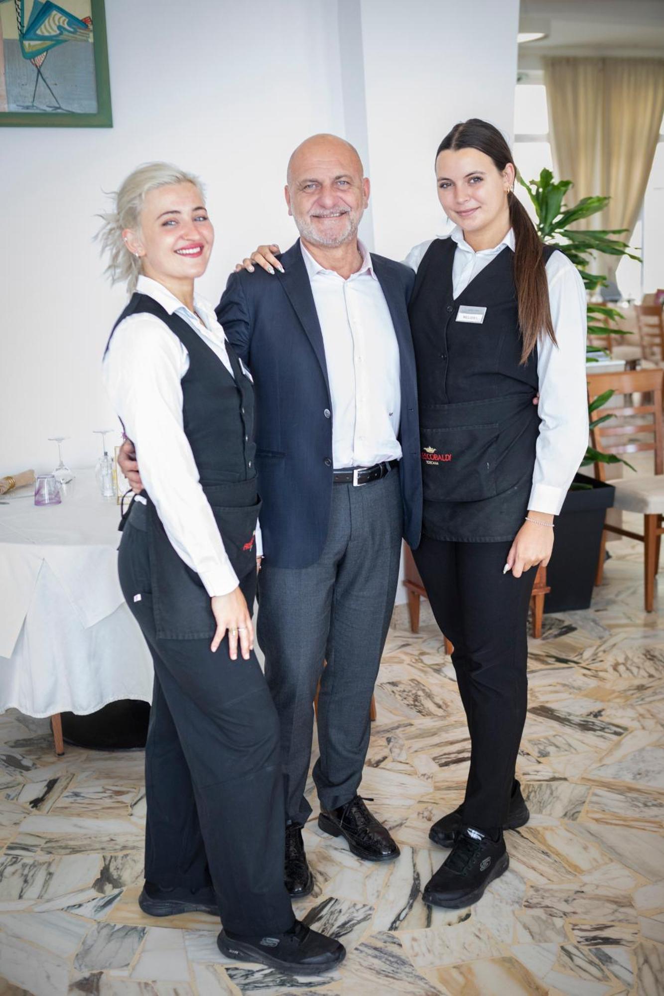 Hotel Parrini Follonica Εξωτερικό φωτογραφία