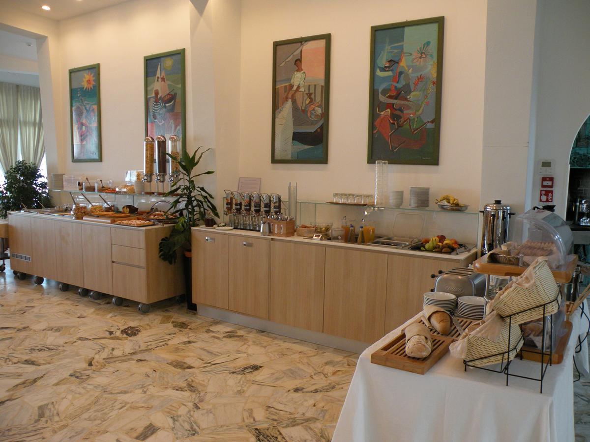 Hotel Parrini Follonica Εξωτερικό φωτογραφία